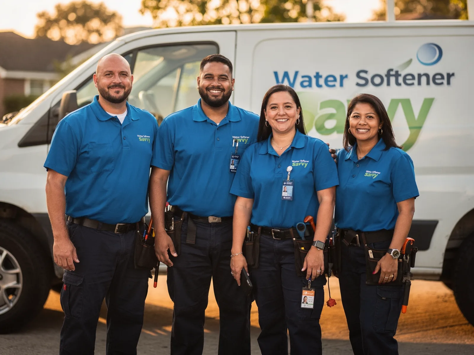 Water Softener Installation company in Coushatta, LA